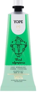 YOPE Krem do rąk regenerujacy Cerd Himalajski i Czarna Porzeczka - Kremy i maski do rąk - miniaturka - grafika 6