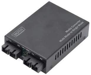 DIGITUS Przemysłowe Gigabit Ethernet DN-652104 - Switche - miniaturka - grafika 4