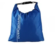 Akcesoria turystyczne - Overboard worek wodoszczelność ob1031b, niebieski, 25 x 17 x 1 cm, 1 litrów, 76670 418550 - miniaturka - grafika 1
