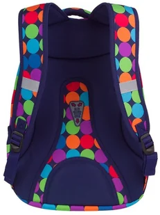 COOLPACK Plecak sportowy COOLPACK COMBO Multikolor - multikolor 5907808881563 - Plecaki - miniaturka - grafika 3