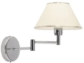 Lampy ścienne - Jupiter 1582 - BG K L CH - Kinkiet BEGAMO E27/60W - miniaturka - grafika 1