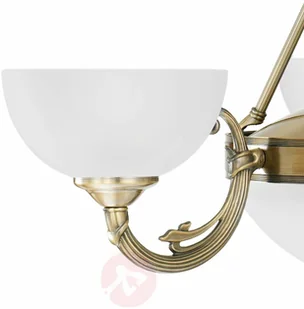 Eglo Savoy lampa wisząca 82748 - Lampy sufitowe - miniaturka - grafika 4