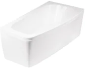 Obudowy do wanien - PMD Piramida Luna obudowa prawa do wanny asymetrycznej 150 x 80 cm OAL-150-NP - miniaturka - grafika 1