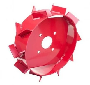 Pubert (Francja) KOŁA ŁOPATKOWE METALOWE ŻELAZNE DO GLEBOGRYZARKI ECO, ECO MAX, ARO, ELITE - EWIMAX - OFICJALNY DYSTRYBUTOR - AUTORYZOWANY DEALER 8002011306 - Akcesoria do urządzeń ogrodniczych - miniaturka - grafika 2