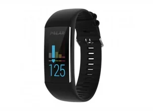Polar A370 czarny - Monitory aktywności - miniaturka - grafika 3