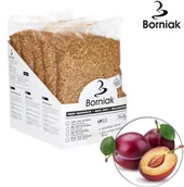 Akcesoria do grilla - Borniak Wiórki do wędzarni 50L Śliwa ZP-50) POLSKA GWARANCJA POLSKA DYSTRYBUCJA PEWNY ZAKUP ZP-50 - miniaturka - grafika 1