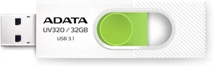 ADATA UV320 32GB (AUV320-32G-RWHGN) - Pendrive - miniaturka - grafika 3