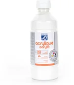 Farby i media malarskie - Colart Germany Colart Germany, farba akrylowa, Biała-White, 500 ml - miniaturka - grafika 1