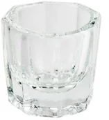 Akcesoria i kosmetyki do stylizacji brwi - Kieliszek, Naczynko Do Henny, Liquidu, Szklane - miniaturka - grafika 1