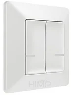 Systemy inteligentnych domów - Legrand Valena Life with NETATMO - Łącznik bezprzewodowy świecznikowy - BIAŁY 752187 752187 - miniaturka - grafika 1