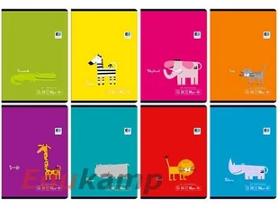 Inter-druk Zeszyt A5 16k. = BB Kids - Zeszyty szkolne - miniaturka - grafika 2