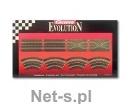 Akcesoria i części modelarskie - Carrera Evolution Zestaw rozszerzeń nr 1 20026953 - miniaturka - grafika 1