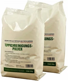 Proszek czyszczenia dywanów wykładzin 1,5 kg sucho - Środki do prania - miniaturka - grafika 3