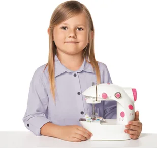 Natalia Maszyna Do Szycia Natalia 5901811123542 - Zabawy w naśladowanie dorosłych - miniaturka - grafika 8