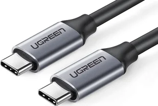 UGREEN Kabel USB-C 3.1 PD Power Delivery 60W 1,5m (czarny) - Kable USB - miniaturka - grafika 2