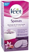 Depilacja - Veet Spawax ciepły wosk, figa i lilia 3006438 - miniaturka - grafika 1