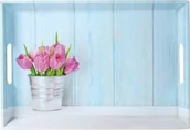 Tace i patery - Kesper Taca do serwowania Tulpen 4000270773921 - miniaturka - grafika 1