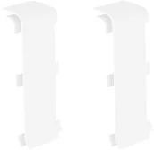 Listwy i profile - VOX Łącznik ESQUERO 66,6 mm x 15 mm - miniaturka - grafika 1