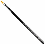 Pędzle do makijażu - da Vinci Pędzel do farbowania rzęs, wegański, z włókien syntetycznych, ręcznie wykonany w Niemczech, 1 sztuka - miniaturka - grafika 1