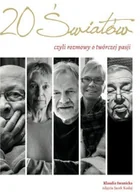 Wywiady - Burda książki 20 światów - KLAUDIA IWANICKA - miniaturka - grafika 1