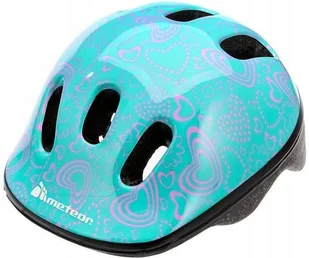 Modi Rowerowy Dziecięcy Regulowany r.S 48-52cm - Kaski rowerowe - miniaturka - grafika 2