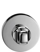 Szyldy i rozety - Infinity Line ROZETA OKRĄGŁA WC KOLOR CHROM RCC 703 RCC 703 - miniaturka - grafika 1