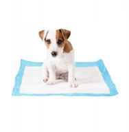 Maty do nauki czystości - Duvo+ Podkłady dla Psa P-pad L 7 szt. /45x60cm - miniaturka - grafika 1