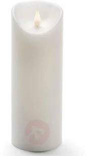 Konstsmide Świeca LED Prawdziwy wosk, z płomieniem 3D - Świece - miniaturka - grafika 4