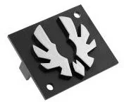 BitFenix Logo dla Shinobi Midi-Tower srebrne (BFC-SNB-150-SLOG-SP) - Tuning komputera - akcesoria - miniaturka - grafika 2