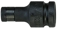 Akcesoria do elektronarzędzi - KING TONY 414710 m adapter 1/2 cala długość 10 MM, 48 MM 414710M - miniaturka - grafika 1