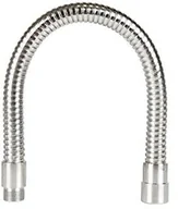 Statywy i uchwyty do lamp - HQ POWER HQ Power micgs5 łabędzia szyja kabel zapewnia mikrofon, 50 m, chrom MICGS5 - miniaturka - grafika 1