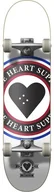 Deskorolki - zestaw HEART SUPPLY Insignia Skateboard MULTI) - miniaturka - grafika 1