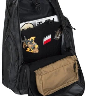 Helikon Plecak Taktyczny Downtown Czarny 27L - Plecaki - miniaturka - grafika 15