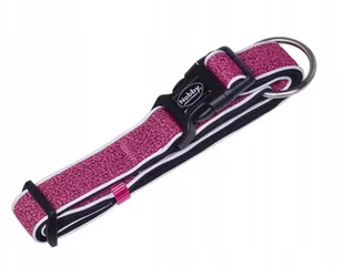 Odblaskowa obroża dla małego Psa L-XL Nobby 50-65 - Obroże dla psów - miniaturka - grafika 5