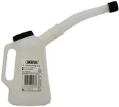 Akcesoria do elektronarzędzi - DRAPER 43963 kubek z miarką 1 L 43963 - miniaturka - grafika 1