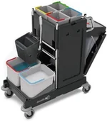 Wózki serwisowe - Numatic PM10S SRK1 + SRK21 wózek serwisowy - SRK 4 - miniaturka - grafika 1