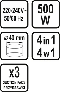 Lund 67703 - Blendery kielichowe - miniaturka - grafika 13