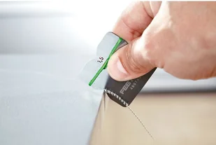 Festool Nóż wygładzający ZK HW 45/45 499749 499749 - Akcesoria do myjek - miniaturka - grafika 4