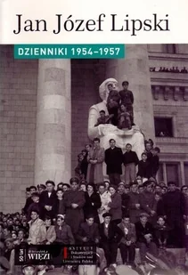 Dzienniki 1954-1957 - Pamiętniki, dzienniki, listy - miniaturka - grafika 2