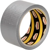 Taśmy klejące - HENKEL Taśma klejąca 50mmx10m srebrna Duck PowerTape - miniaturka - grafika 1