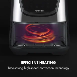 Klarstein FRY3-AeroVital Deluxe - Frytkownice - miniaturka - grafika 5