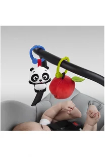 Dumel Mata sensory Panda 5O36CA - Maty edukacyjne - miniaturka - grafika 6