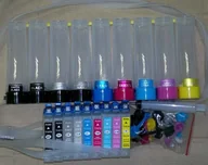 Dodatki do drukarek i skanerów - Epson CISS Stałe zasilanie do R3000 catalog96518 - miniaturka - grafika 1