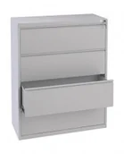 Szafki biurowe - Malow Szafka kartotekowa SKB 310 SKB 310 - miniaturka - grafika 1