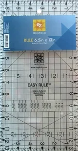EZ Quilting EZ Quilting EZ International 8823750 proste narzędzie kątowe, 6-1/2" 8823750A - Akcesoria i części do maszyn do szycia - miniaturka - grafika 2