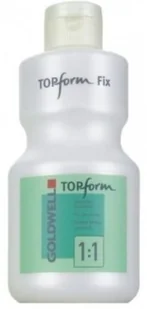 Goldwell Topform utrwalacz do trwałej ondulacji skoncentrowany 1000ml - Kosmetyki do stylizacji włosów - miniaturka - grafika 2