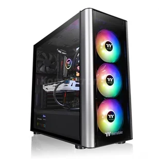 Thermaltake Level 20 (CA-1M7-00M1WN-00) - Obudowy komputerowe - miniaturka - grafika 2