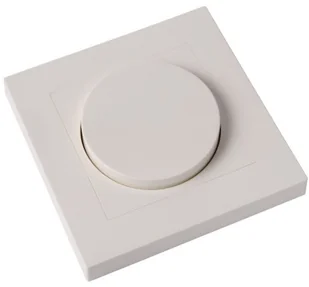 Lucide Recessed Wall Dimmer Podtynkowa 50000/00/31 - Lampy pozostałe - miniaturka - grafika 2