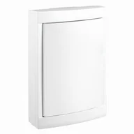 Rozdzielnie elektryczne - VIKO Panasonic Rozdzielnica natynkowa 36 modułowa (3x12) IP40 drzwi białe Panasonic 90911536 - miniaturka - grafika 1