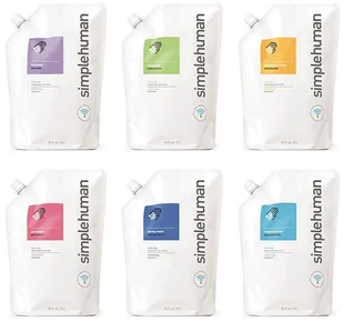 Mydło do rąk w płynie Spring Water 1L simplehuman - Mydła - miniaturka - grafika 3